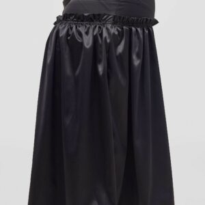 Silk House Collection Asha Skirt - Black