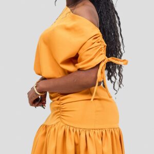Silk House Collection Malaika Setustard