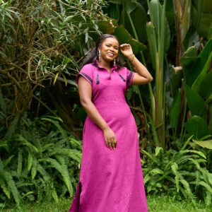 Silk house -Iris Kaftan