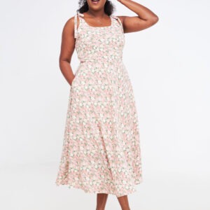 Callia Dress - Floral Print