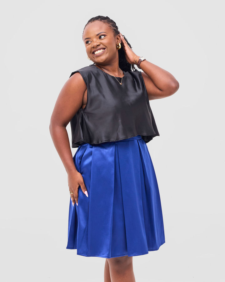 Sue Top - Black